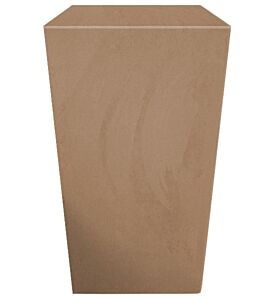 Corner Bass Traps in Deluxe Suede Sonic Fabric 4'x2'x4" -15 colors