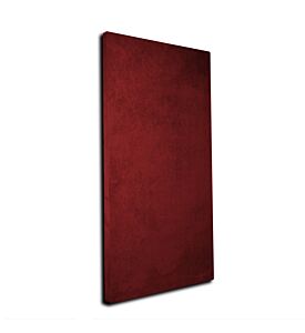 Acoustic Panels in Sonic Suede Fabric Full Size 4'x2'x2"