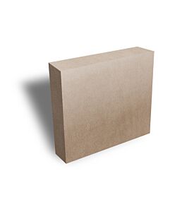 Acoustimac BT-2400 Suede Bass Trap 24"X24"X4"
