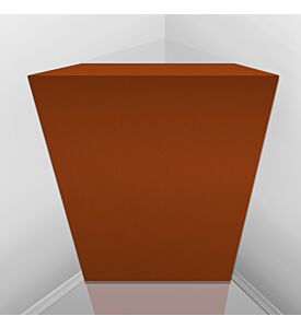 Acoustimac DMD-BT3400C Corner Bass Traps 36"X24"X4"