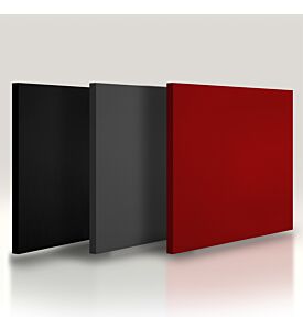 Large Acoustic Panels in your choice of fabric - 4'x4'x2"