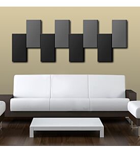 Acoustimac DMD-122 Acoustic Panels 12"X24"X2"