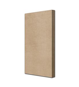 Acoustimac BT-4000 Suede Bass Trap 48"X24"X4"