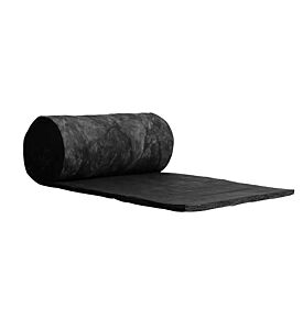 SelectSound® 703 (BLACK) Blankets 800 Sq feet - Pack of 4 x Rolls 48"x600"x2"