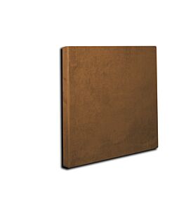 Acoustic Panels in Sonic Suede Fabric Half Size 2'x2'x2" 