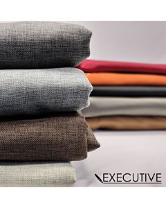 FR Executive Fire Rated Acoustic Fabric by The Yard 58" Wide