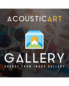 AcousticART INFINITE GALLERY Product