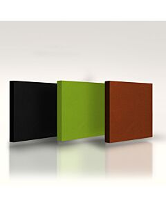 Acoustimac ACM-111 Suede Acoustic Panel 12"X12"X1"