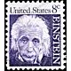 Albert Einstein Portrait On Us Postage Stamp - ID # 14249783 thumbnail
