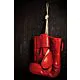 Boxing - Glove Hanging On Grunge Background - ID # 14322372 thumbnail