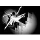 Graceful Ballet Dancer Pirouette - ID # 14741128 thumbnail