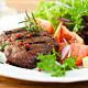 Grilled Steak With Fresh Vegetables And Herbs - ID # 26000793 thumbnail