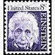 Albert Einstein Portrait On Us Postage Stamp - ID # 14249783 thumbnail