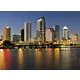Colorful Downtown Of Tampa - Sunset Time - ID # 18713047 thumbnail
