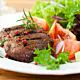 Grilled Steak With Fresh Vegetables And Herbs - ID # 26000793 thumbnail