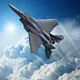 F - 15 Eagle In High Attitude - ID # 39879054 thumbnail