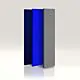 Acoustimac DMD-411 Acoustic Panels 48"X12"X1" thumbnail