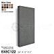 Executive Acoustic Panel 122 - 12"x24"x2" thumbnail