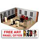 Acoustimac Studio Live Room - Standard Package 2 thumbnail