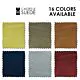 Castielle Suede Acoustic Fabric Sampler -FREE! - You only pay Shipping. thumbnail