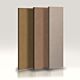 Acoustimac ACM-411 Suede Acoustic Panels 48"x12"x1" thumbnail