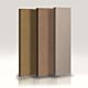 Acoustimac ACM-412 Suede Acoustic Panels 48"x12"x2" thumbnail