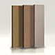 Acoustimac ACM-412 Suede Acoustic Panels 48"x12"x2" thumbnail