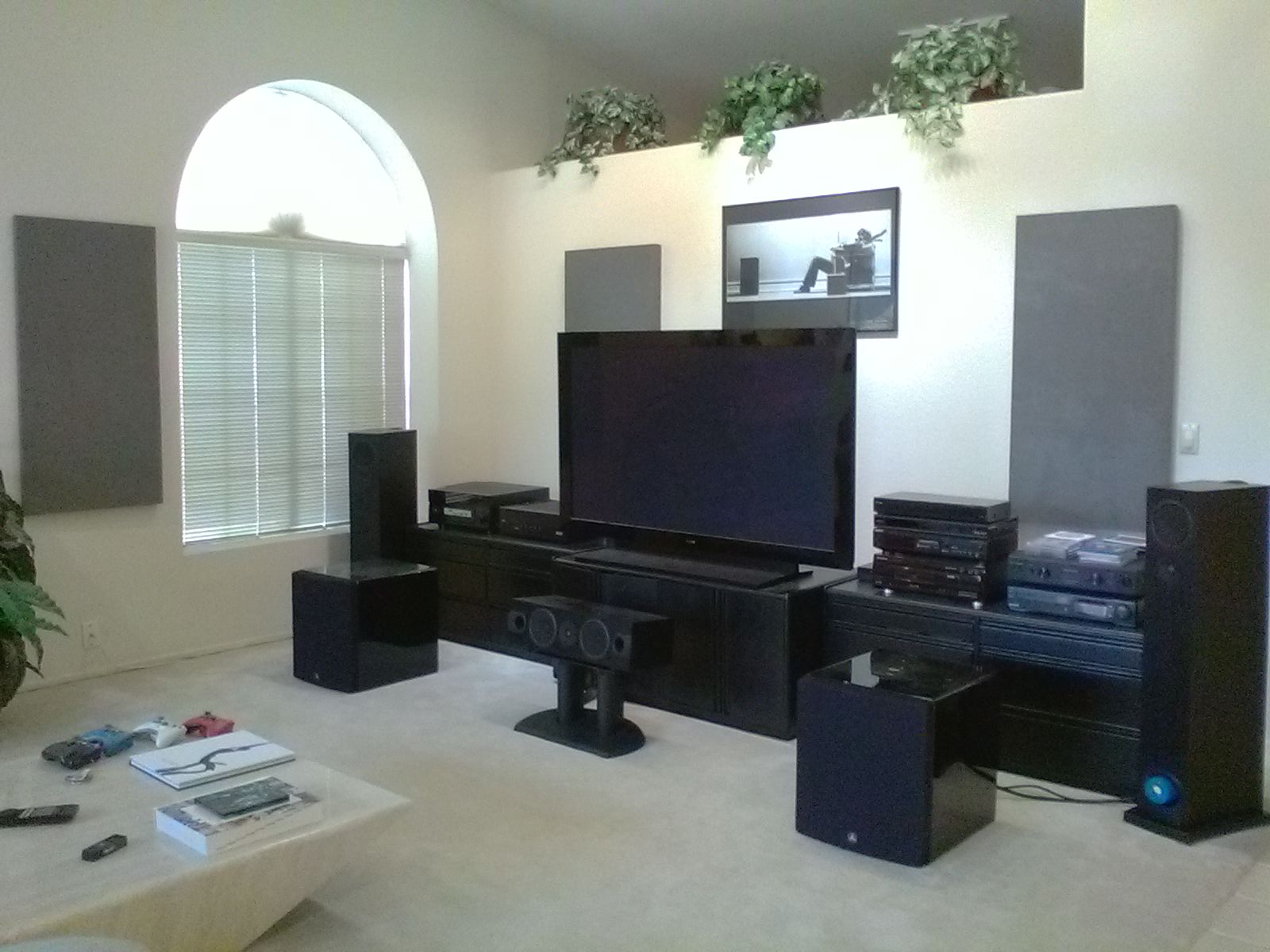 Home Theater Acoustics - Barney Kahn