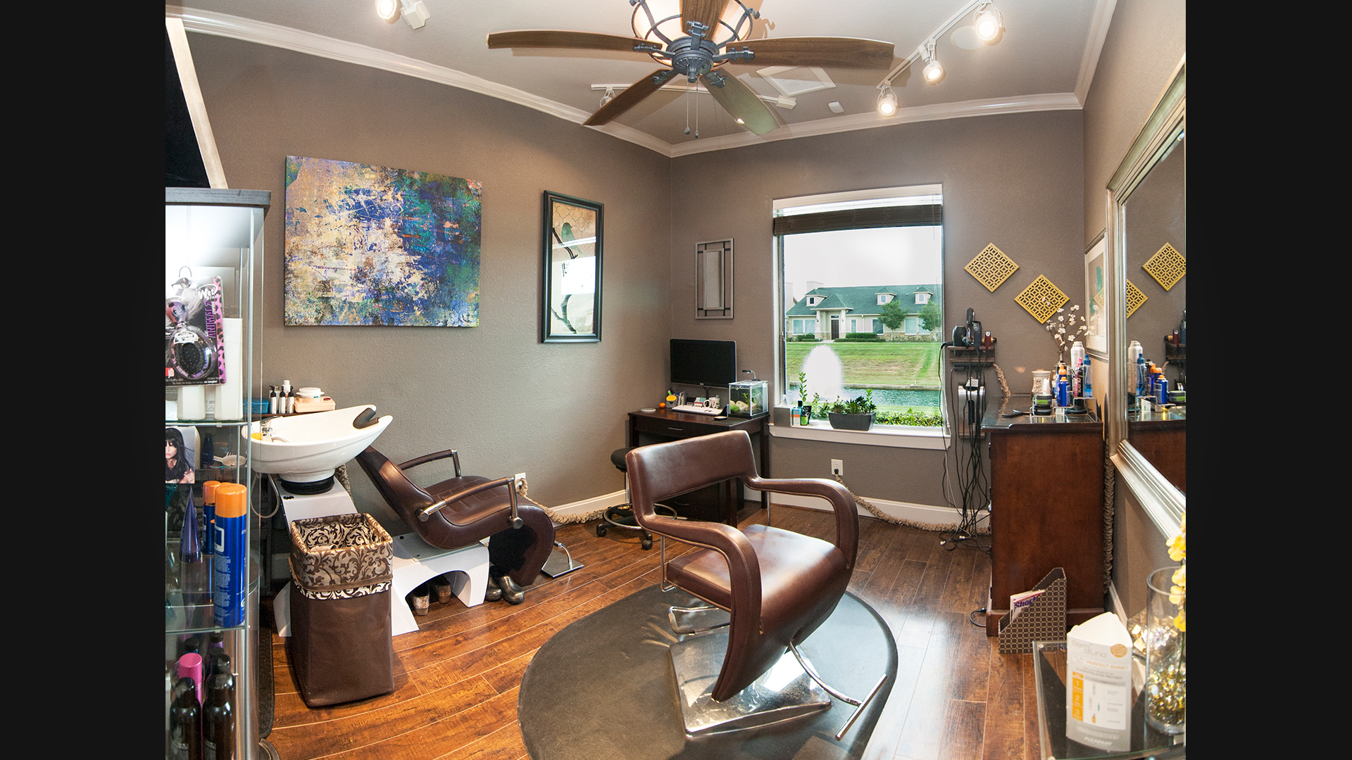 Dale Beshears – Luxe Avenue Salons &amp; Spas: New York City NY