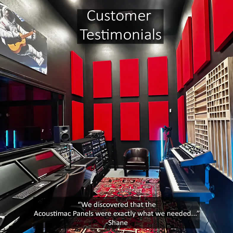 Customer Testimonials And Photos