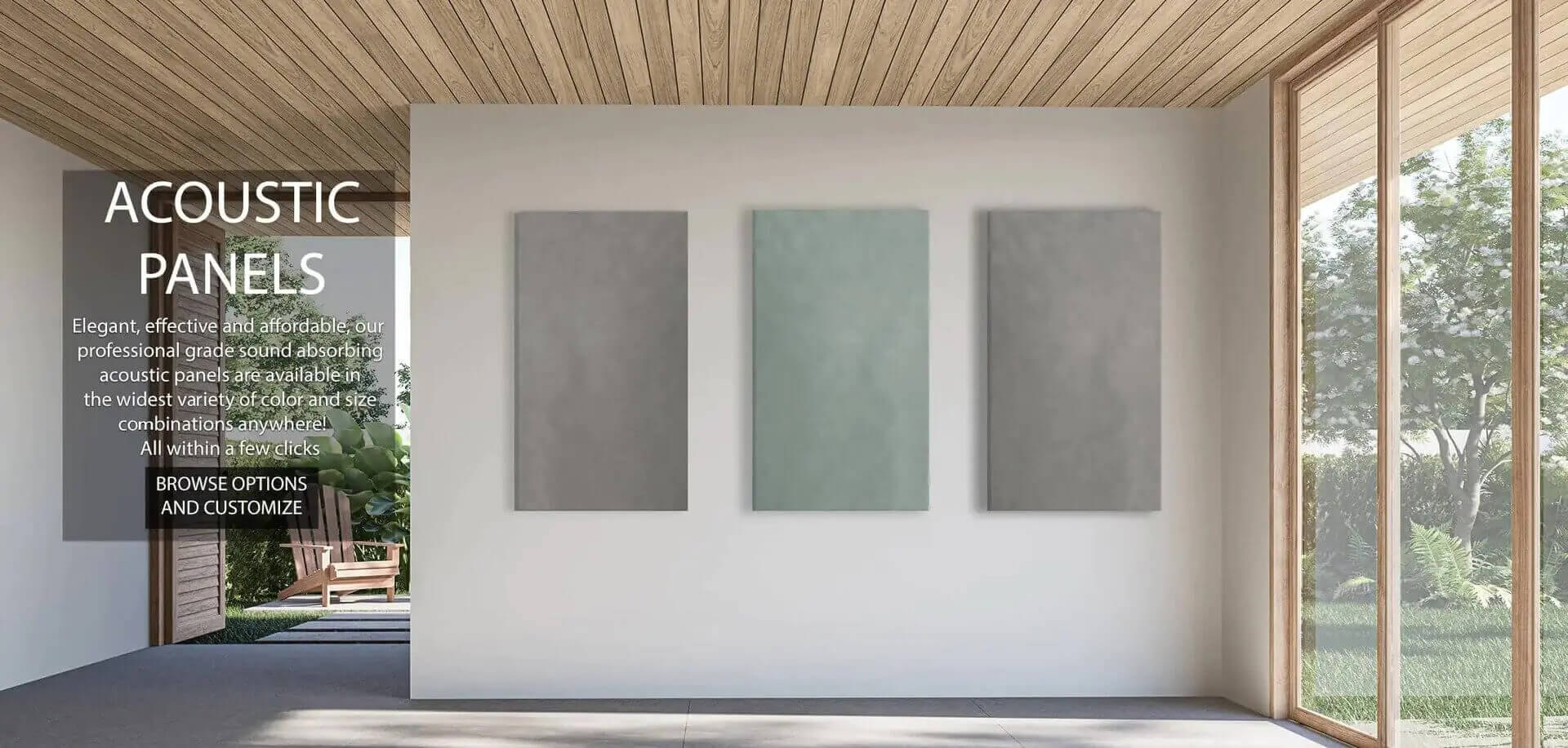 Acoustic Panels