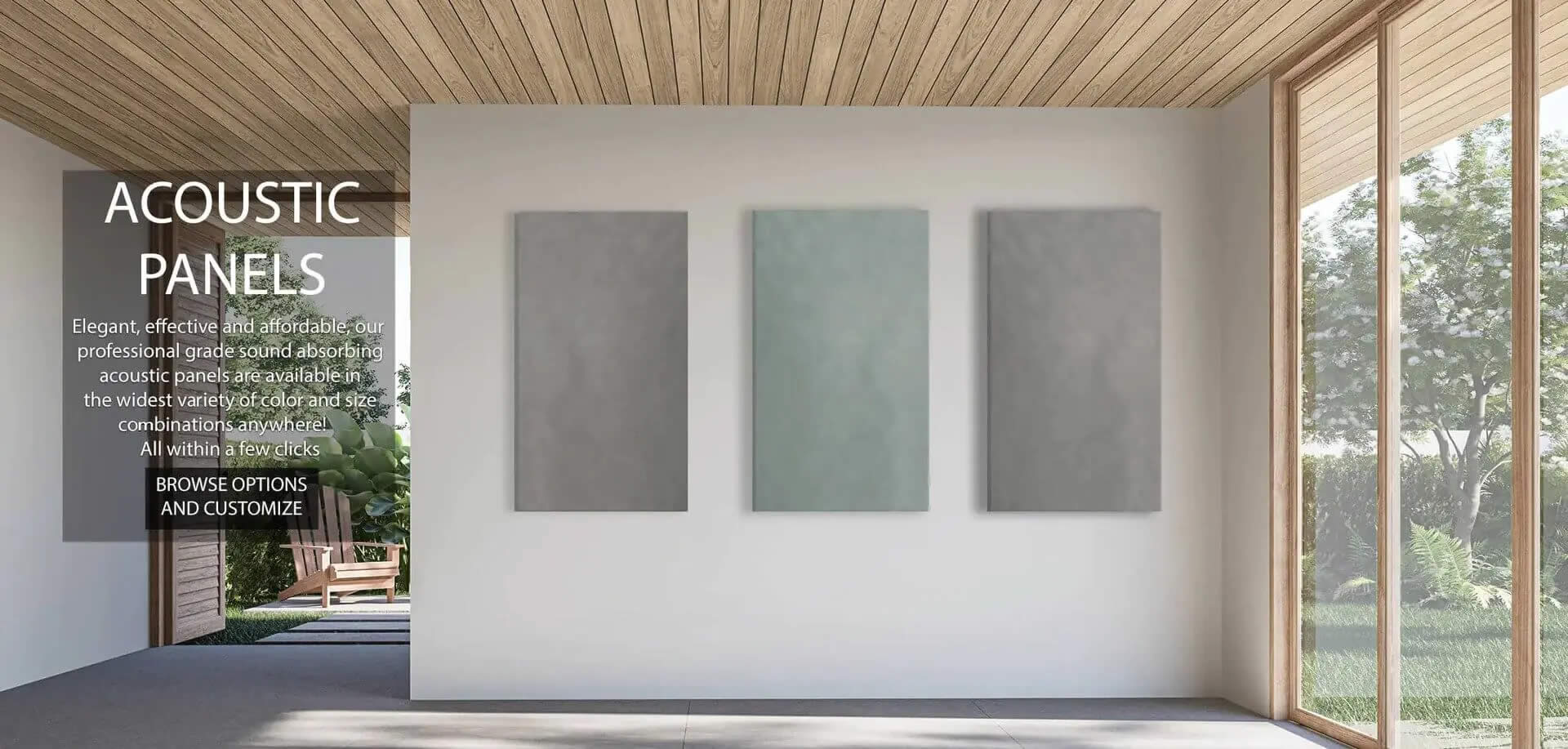 Acoustic Panels Acoustic Panels