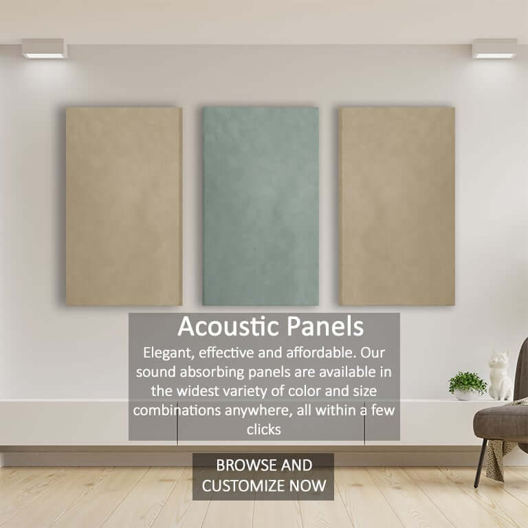 Acoustic Panels Acoustic Panels