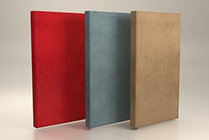 Castielle Suede Acoustic Panels