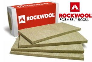 ROCKWOOL Acoustic Insulation 